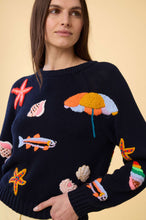 Load image into Gallery viewer, Maille Coquillage Sweater