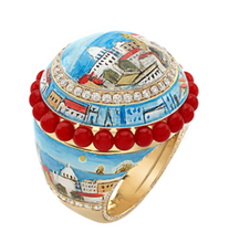 Load image into Gallery viewer, Chantecler Miniatura Ring