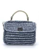 Load image into Gallery viewer, Katherine Tess Two-Tone Bag