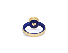Load image into Gallery viewer, Capritude Paillettes Sapphire Ring