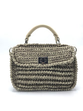 Load image into Gallery viewer, Katherine Tess Two-Tone Bag