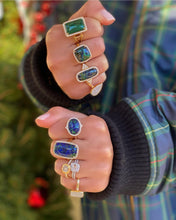 Load image into Gallery viewer, Verde Malachite Ring