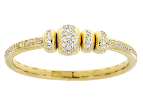 Amarillo Diamond Bracelet