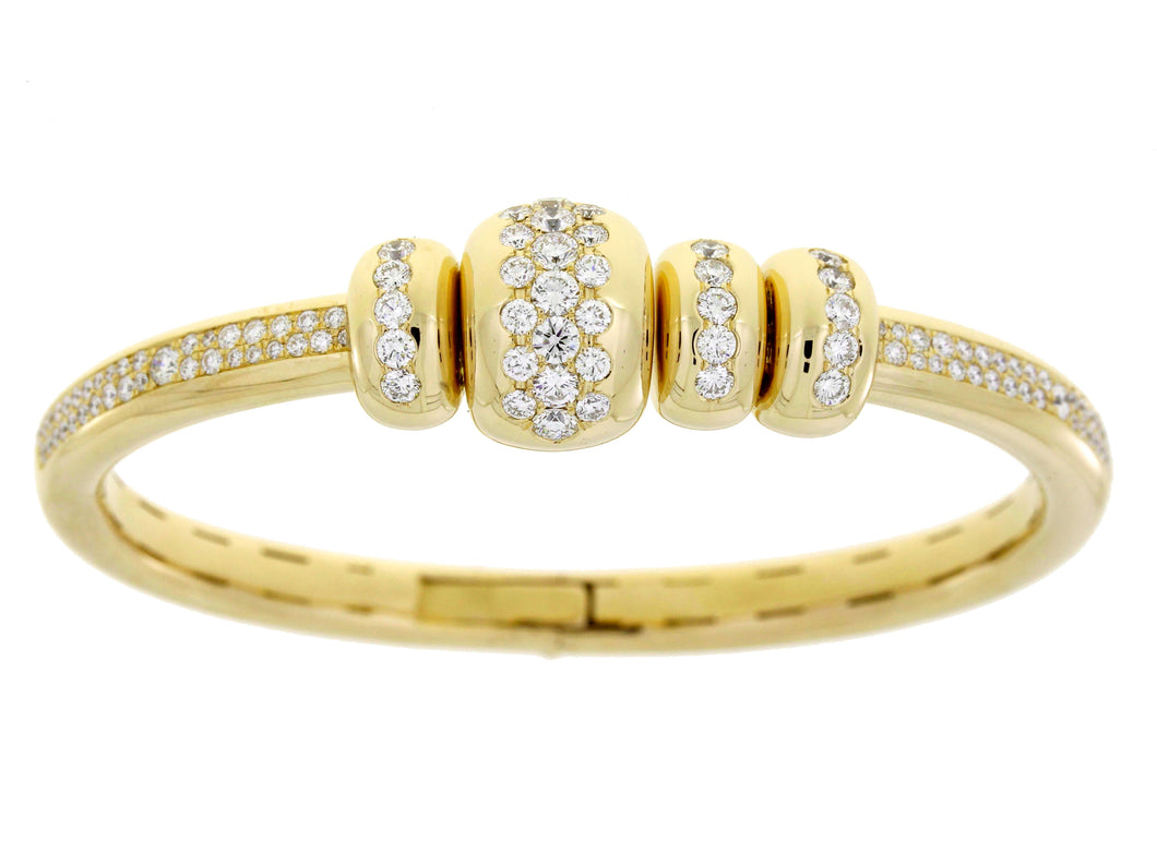 Amarillo Diamond Bracelet