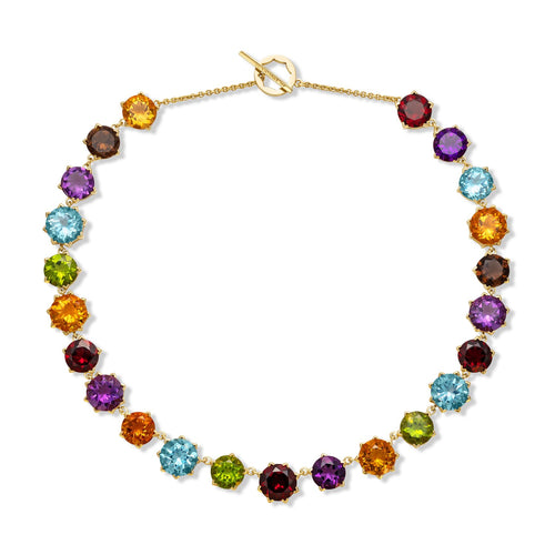 Arlecchino Multi Necklace