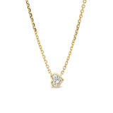 Diamond Heart Necklace