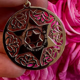 Hannah Star of David Necklace