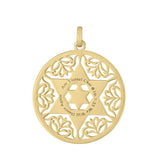 Hannah Star of David Necklace