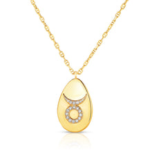 Load image into Gallery viewer, Zodiac Leo Necklace