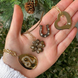 Zodiac Leo Necklace