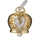 Chantecler Campanella Charm