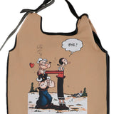 Popeye Leather Handbag