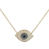 Evil Eye Necklace