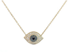 Load image into Gallery viewer, Evil Eye Necklace