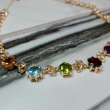 Arlecchino Multi Necklace