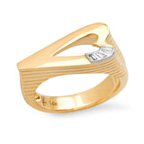 Grandsize Heart Ring