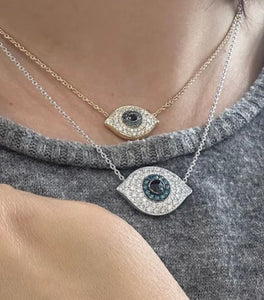 Evil Eye Necklace