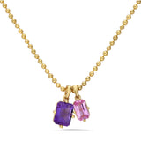 Charms on a Chain Necklace