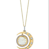 Sweet Dream Moonstone Necklace