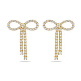 Bow Earring