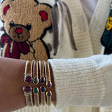 Ruby Bracelet