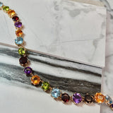 Arlecchino Multi Necklace