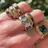 Three Stone Ring