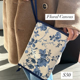 Fiorella Zip Pouch