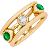 Crown Ring