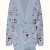 Paisley Cardigan