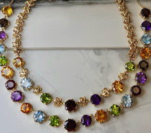 Load image into Gallery viewer, Arlecchino Multi Necklace