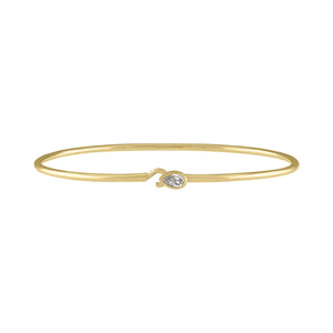 Lizzo Wire Bangle Bracelet