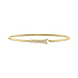 Lauryn Wire Bangle Bracelet