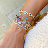 Evil Eye Bracelet