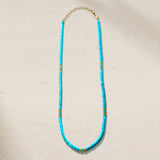 Capri Bead Necklace