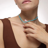 Capri Bead Necklace