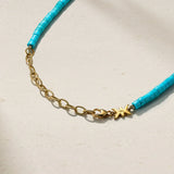 Capri Bead Necklace
