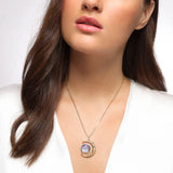 Sweet Dream Moonstone Necklace