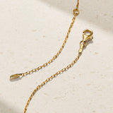 Sweet Dream Moonstone Necklace