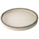 Whipstitch Tray