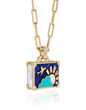 Load image into Gallery viewer, Dreamy Night Luggage Necklace