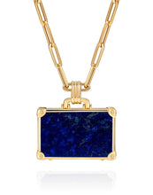 Load image into Gallery viewer, Midnight in Asia Luggage Necklace