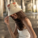 Fleur Calla Hat