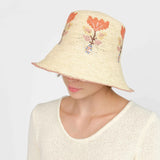 Fleur Calla Hat