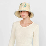 Fleur Calla Hat