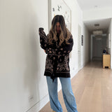 Paisley Cardigan