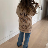 Paisley Cardigan