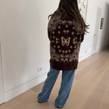 Paisley Cardigan