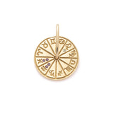 Personalized Zodiac Spinner