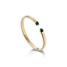 Load image into Gallery viewer, Emerald Bracelet